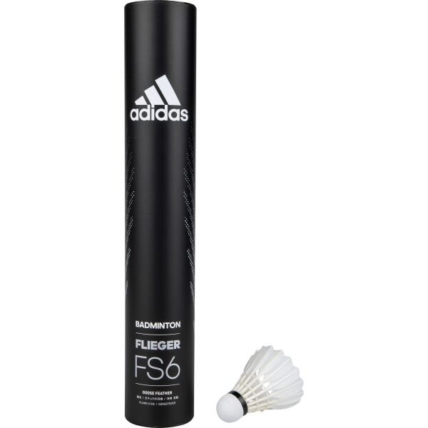 adidas FS6 SPEED 77 GOOSE B GRADE Černá  - Badmintonové míčky adidas