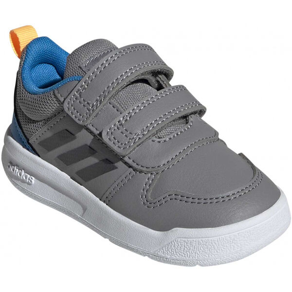 adidas TENSAUR I Šedá 24 - Dětská volnočasová obuv adidas