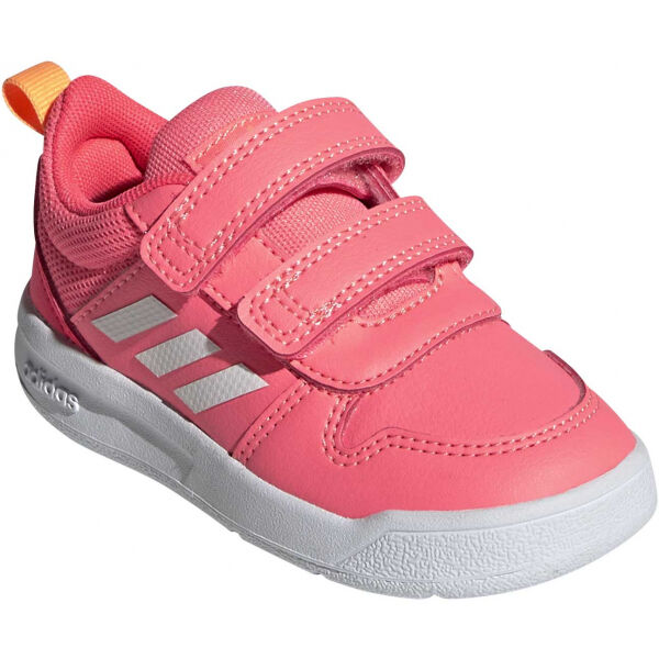 adidas TENSAUR I Růžová 24 - Dětská volnočasová obuv adidas