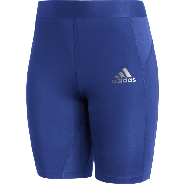 adidas TF SHO TIGHT Modrá L - Pánské spodní trenky adidas