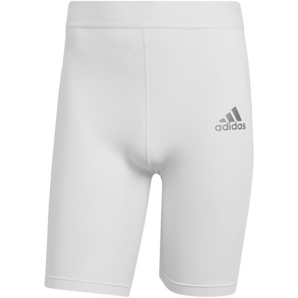 adidas TF SHO TIGHT Bílá 2XL - Pánské spodní trenky adidas