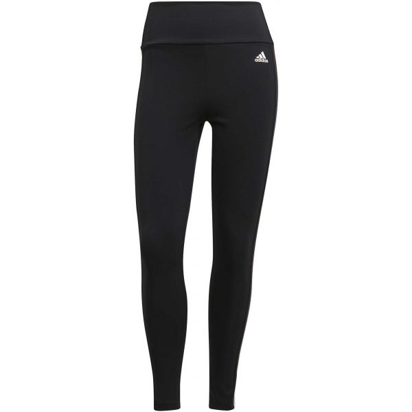 adidas 3S 78 TIG Černá S - Dámské sportovní legíny adidas