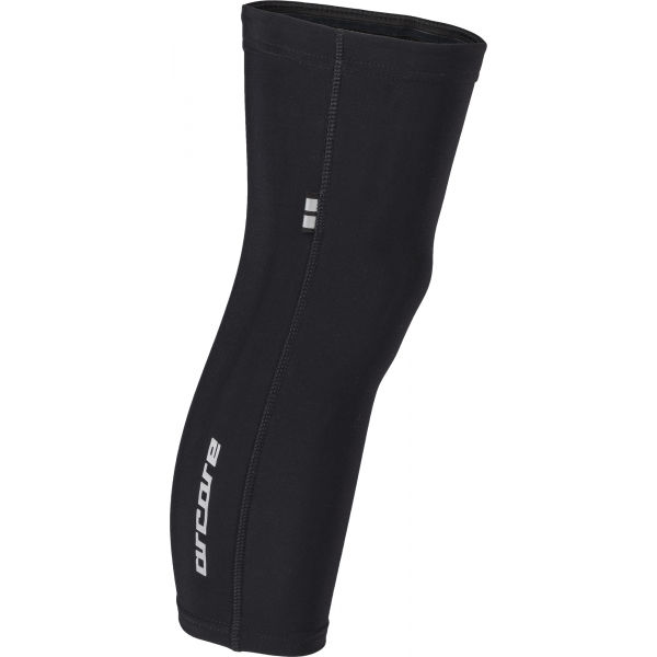 Arcore KNEEWARMER Černá S/M - Návleky na kolena Arcore