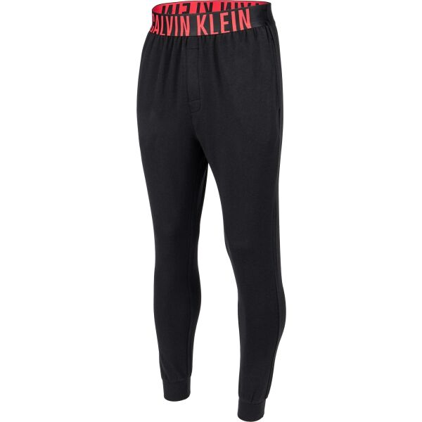 Calvin Klein JOGGER WIN Černá M - Pánské tepláky Calvin Klein