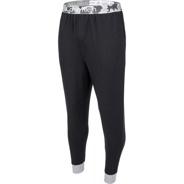 Calvin Klein JOGGER Černá L - Pánské tepláky Calvin Klein