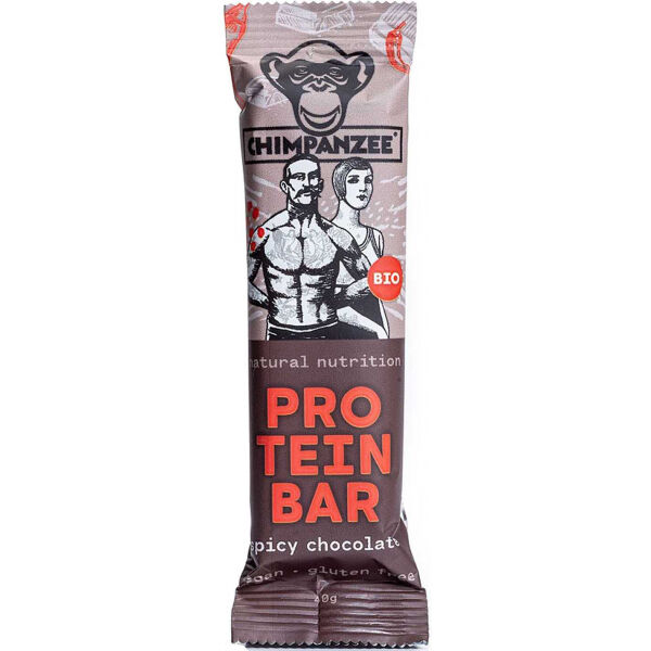 Chimpanzee BIO PROTEIN BAR   - Proteinová tyčinka Chimpanzee