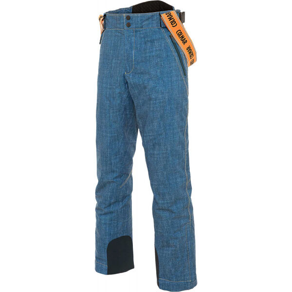 Colmar M.SALOPETTE PANTS Tmavě modrá 50 - Pánské lyzařské kalhoty Colmar