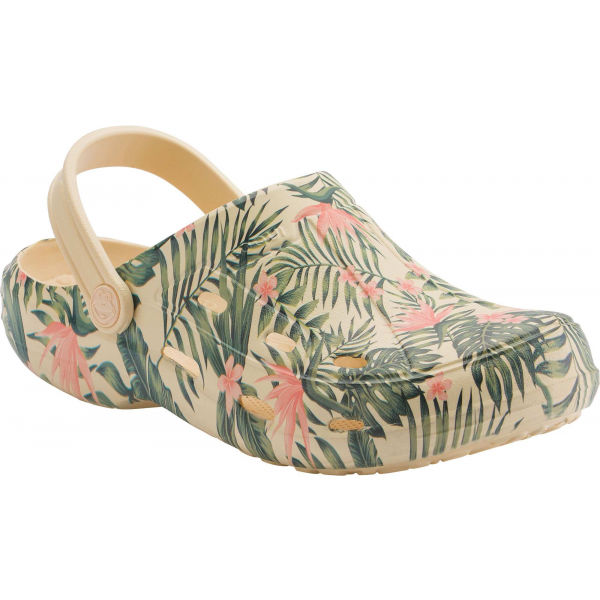 Coqui TINA Béžová 41 - Dámské sandály Coqui