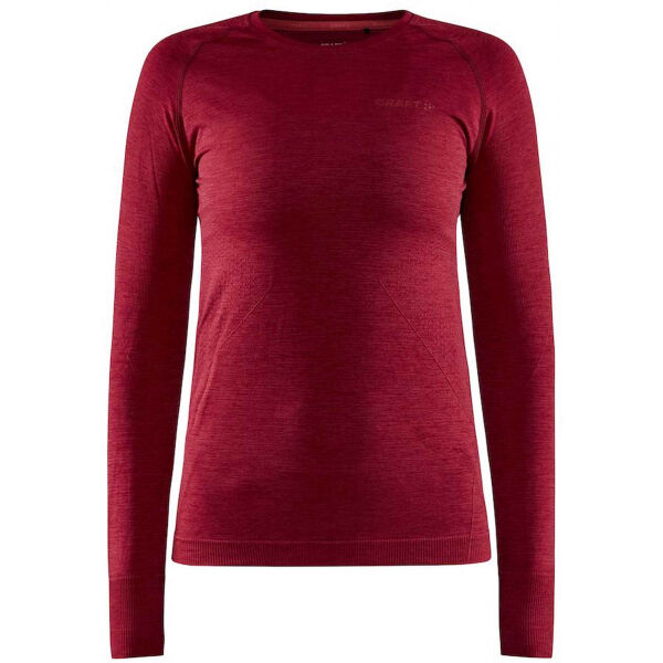 Craft CORE DRY ACTIVE COMFORT Červená XL - Dámské funkční triko Craft