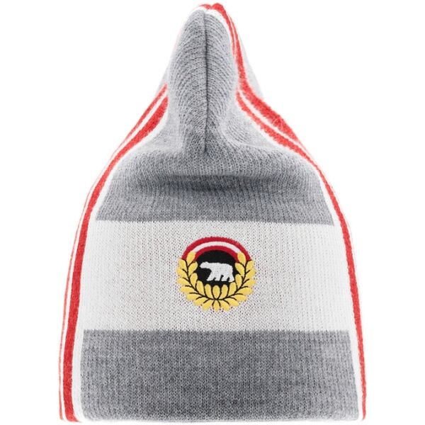 Eisbär QUAN OS MÜ Šedá UNI - Čepice Eisbär