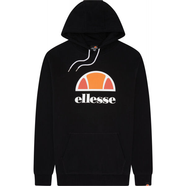 ELLESSE DAHRYL OH HOODY Černá S - Pánská mikina ELLESSE