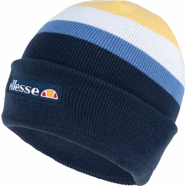 ELLESSE DANNO BEANIE Tmavě modrá UNI - Zimní čepice ELLESSE