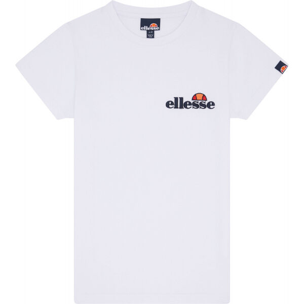 ELLESSE KITTIN TEE Bílá S - Dámské tričko ELLESSE