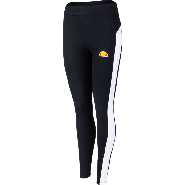 ELLESSE SYLVIE LEGGING Černá L - Dámské legíny ELLESSE
