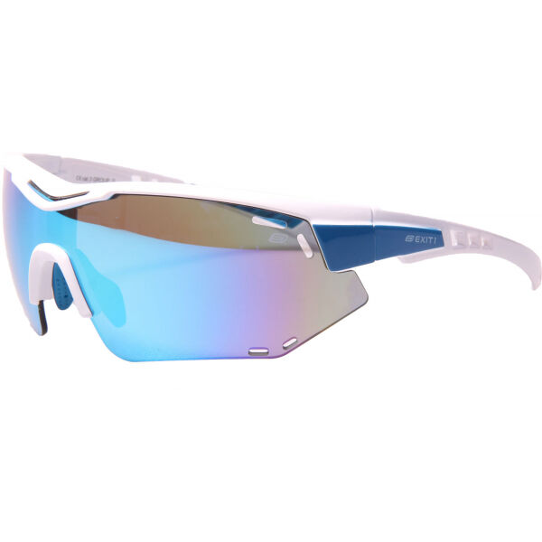 EXIT 1 1704A Bílá  - Sluneční brýle EXIT 1