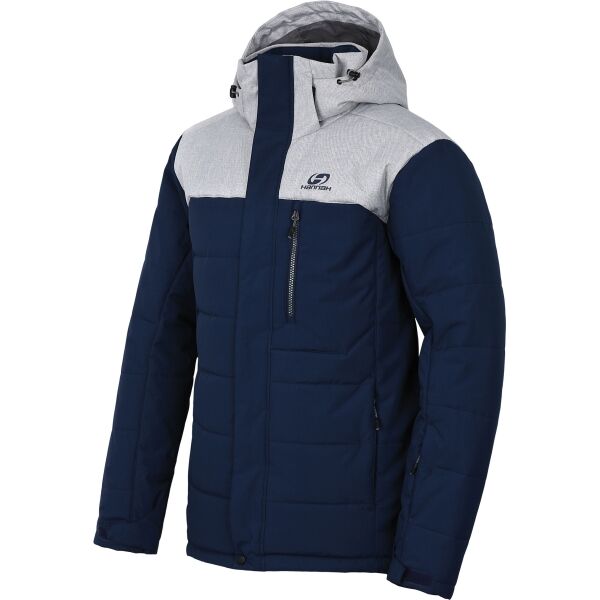 Hannah MEDWINE Tmavě modrá 2XL - Pánská lyžařská bunda Hannah