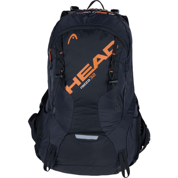 Head ROCCO 32 Černá  - Turistický batoh Head
