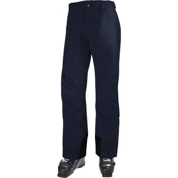 Helly Hansen LEGENDARY INSULATED PANT Tmavě modrá 2XL - Lyžařské kalhoty Helly Hansen