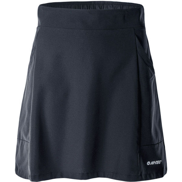 Hi-Tec LADY DANDO Tmavě modrá XS - Dámská outdoorová sukně Hi-Tec