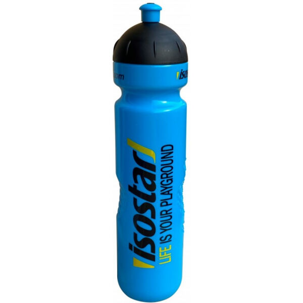 Isostar BIDON 1000ML Modrá  - Sportovní láhev Isostar