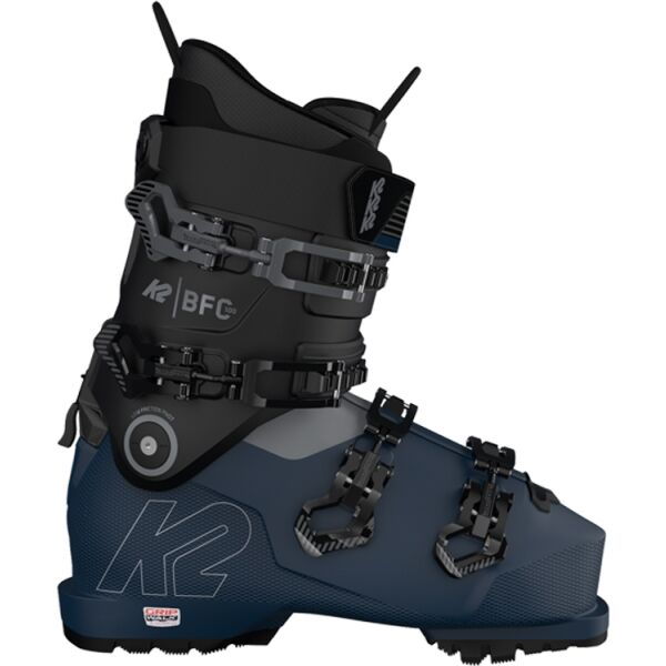 K2 BFC 100 GRIPWALK Tmavě modrá 29.5 - Pánské lyžařské boty K2