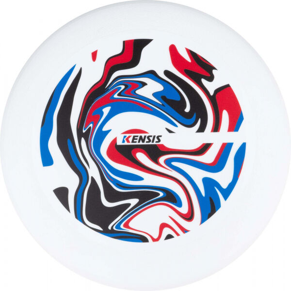 Kensis FRISBEE110g Bílá  - Letající talíř Kensis