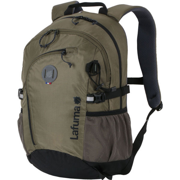 Lafuma ALPIC 20 Khaki UNI - Turistický batoh Lafuma