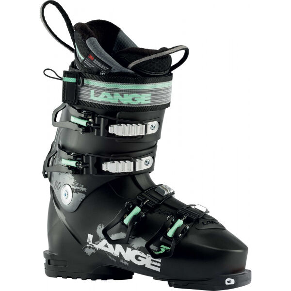 Lange XT3 80 W Černá 24 - Dámské skialpové boty Lange