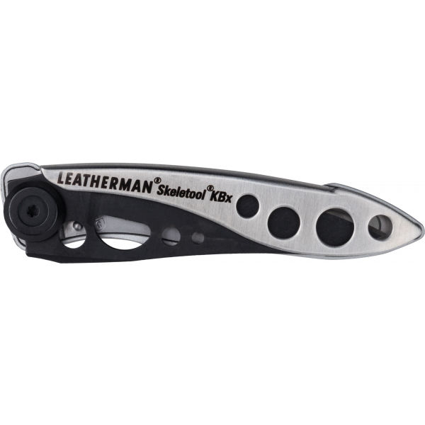 Leatherman SKELETOOL KBX Stříbrná  - Multifunkční nůž Leatherman