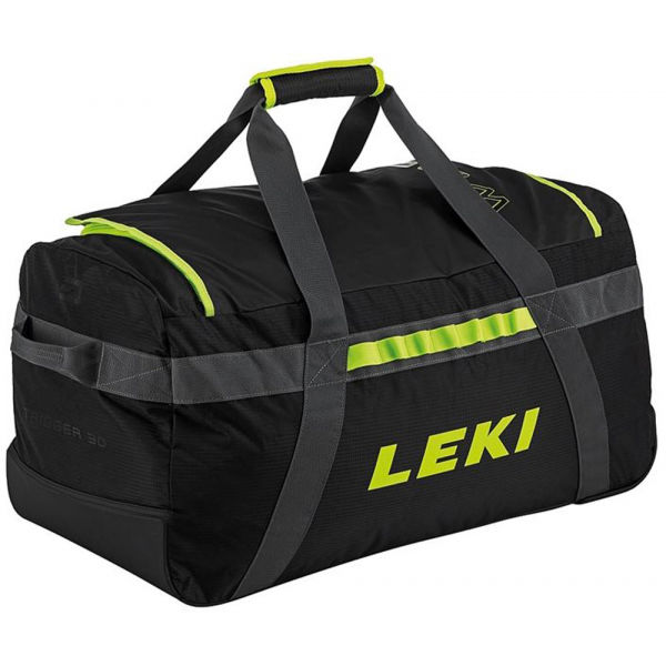 Leki TRAVEL SPORTS BAG WCR Černá  - Cestovní taška Leki