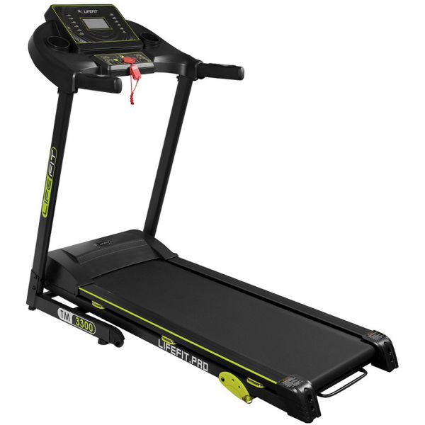 Lifefit TM3300 Černá UNI - Běžecký pás Lifefit