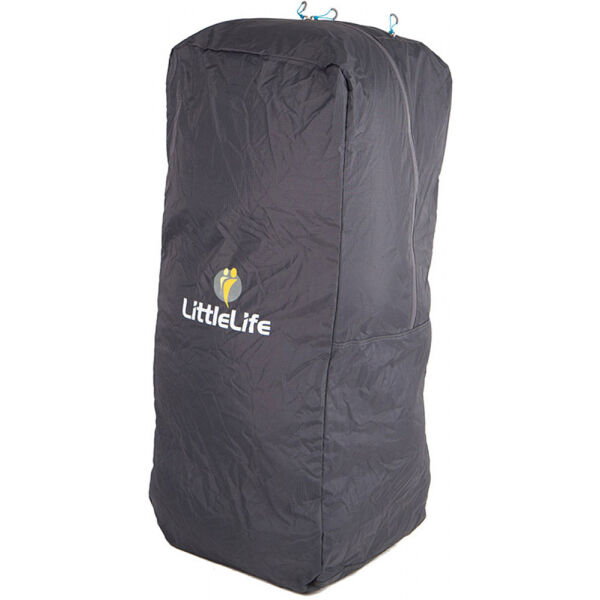 LITTLELIFE CHILD CARRIER TRANSPORTER BAG Černá  - Přepravní vak LITTLELIFE