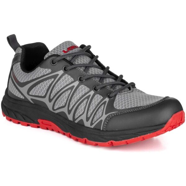 Loap BIRKEN Šedá 41 - Pánské outdoorové boty Loap