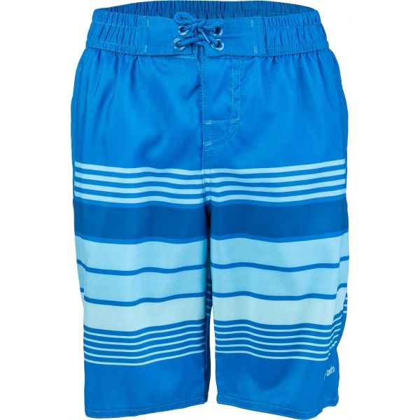 Lotto ERNES tmavě modrá 164-170 - Chlapecké plavecké šortky Lotto