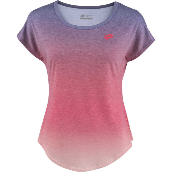 Lotto NIA Mix S - Dámské tričko Lotto