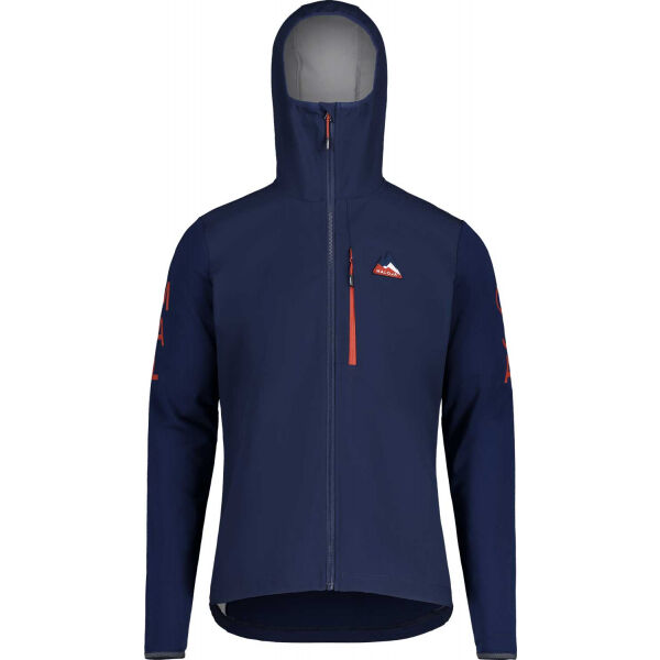 Maloja BEIFUSSM Černá L - Pánská bunda Maloja