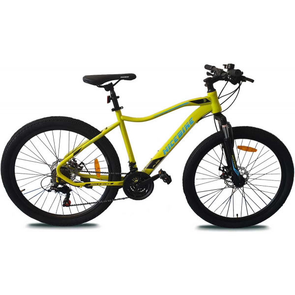 Olpran NICEBIKE 26" GHK Žlutá OS - Horské kolo Olpran