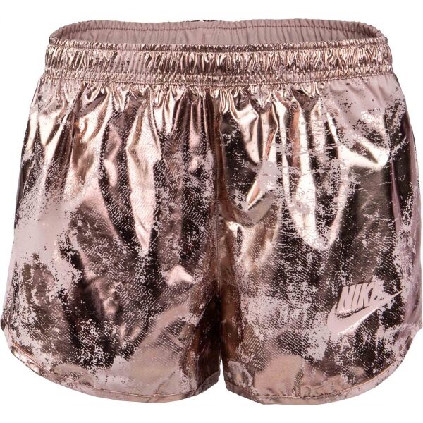 Nike AIR SHORT W Růžová XS - Dámské šortky Nike