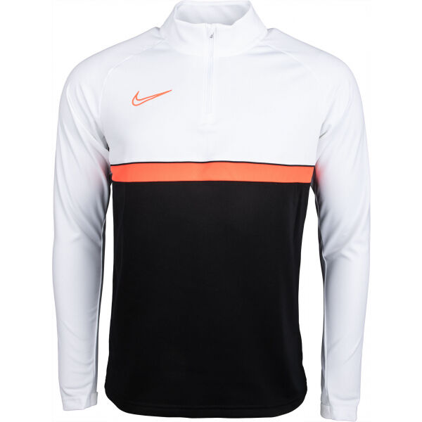 Nike DF ACD21 DRIL TOP M Černá S - Pánský fotbalový top Nike