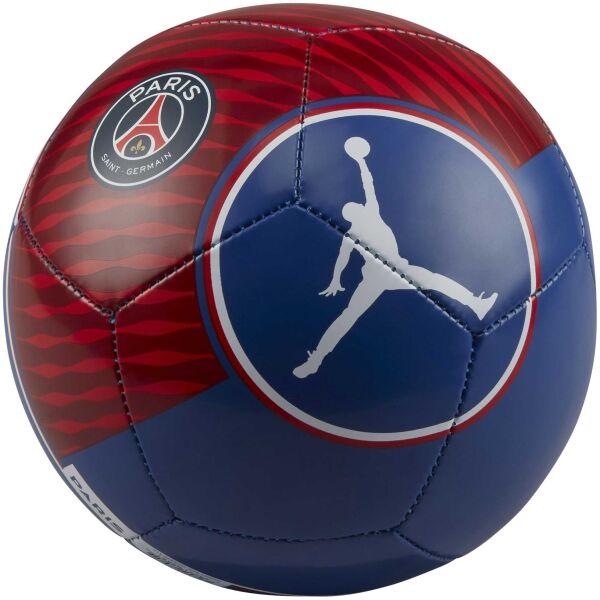 Nike JORDAN X PARIS SAINT-GERMAIN SKILLS Tmavě modrá 1 - Mini fotbalový míč Nike