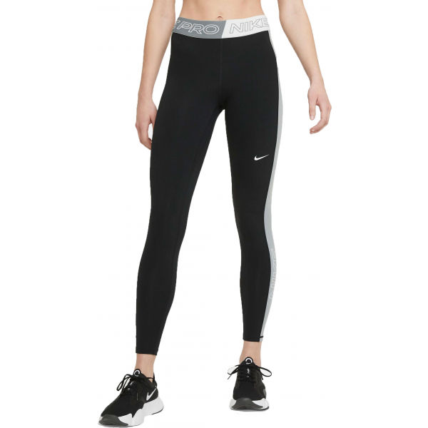 Nike PRO Černá XL - Dámské legíny Nike