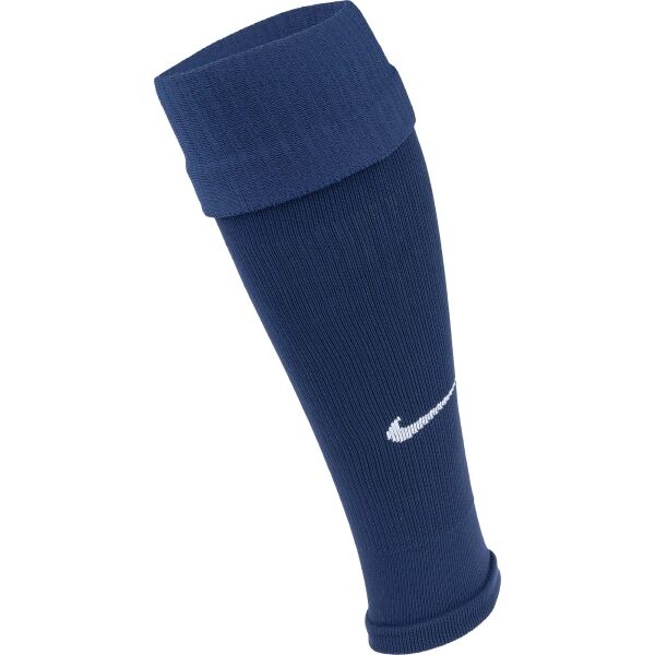 Nike SQUAD LEG SLEEVE Tmavě modrá S/M - Pánské štulpny Nike