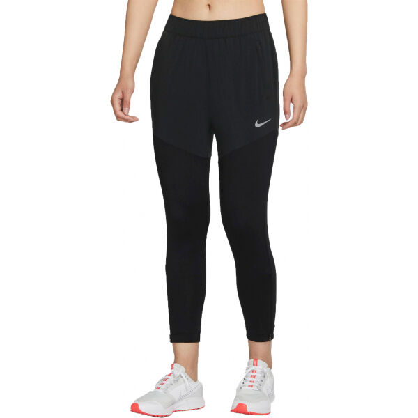Nike DF ESSENTIAL PANT W Černá S - Dámské běžecké kalhoty Nike