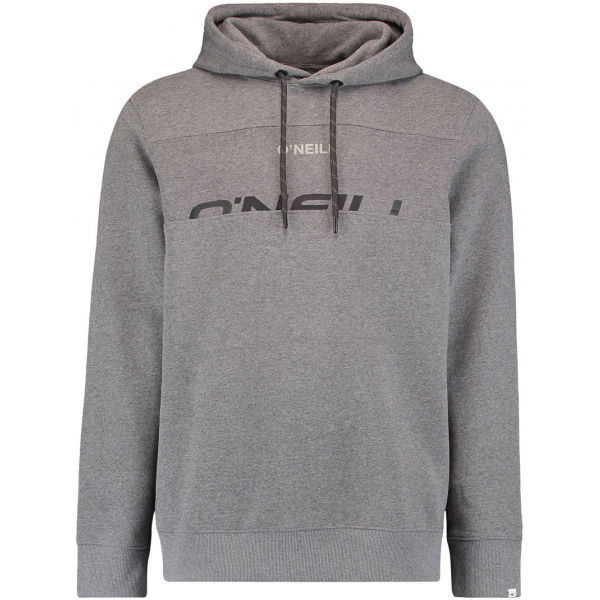 O'Neill LM INSERTZ HOODY Šedá XL - Pánská mikina O'Neill