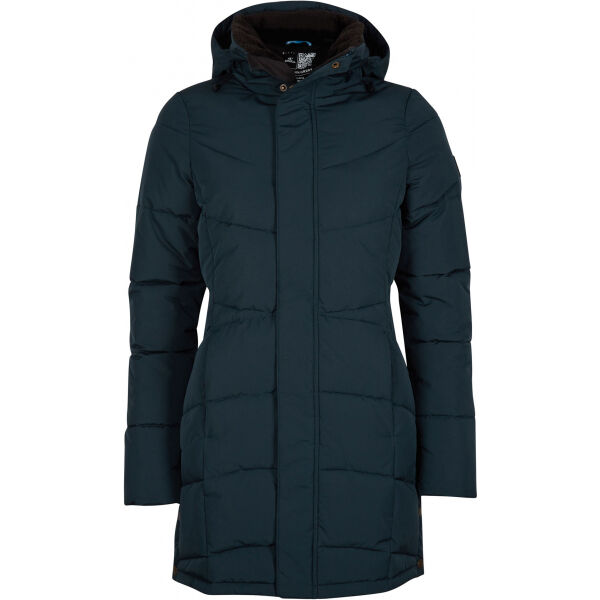 O'Neill CONTROL JACKET Tmavě zelená S - Dámská zimní bunda O'Neill
