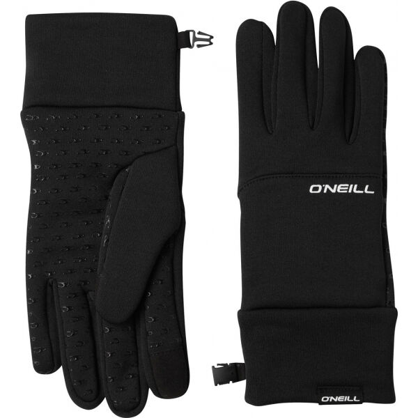 O'Neill EVERYDAY GLOVES Černá XL - Pánské zimní rukavice O'Neill