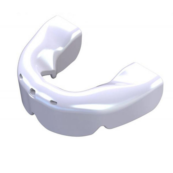 Opro GOLD BRACES Bílá  - Spodní chránič na zuby Opro