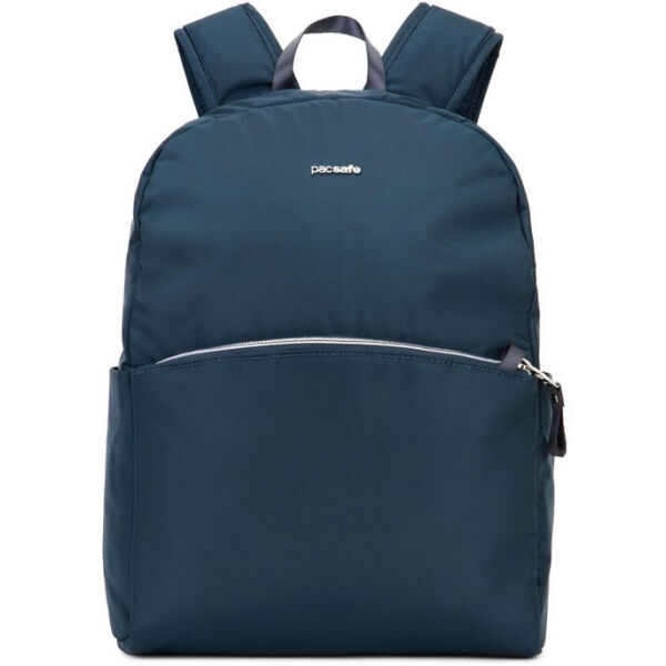 Pacsafe STYLESAFE BACKPACK Tmavě modrá UNI - Dámský bezpečnostní batoh Pacsafe