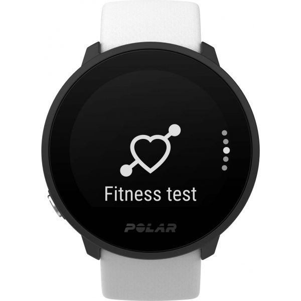 POLAR UNITE Bílá UNI - Multisportovní hodinky POLAR