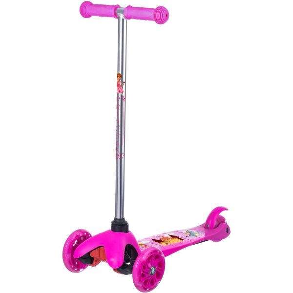 Profilite SCOOTER SMALL růžová NS - Dětská koloběžka Profilite